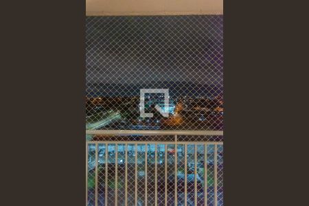 Sacada da Sala de apartamento para alugar com 2 quartos, 50m² em Vila Mimosa, Campinas