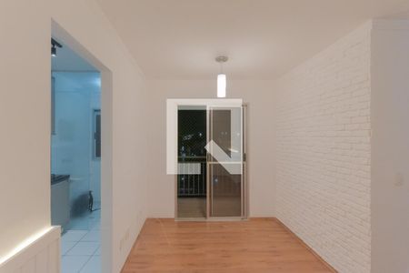 Sala de apartamento para alugar com 2 quartos, 50m² em Vila Mimosa, Campinas
