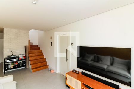Sala de casa à venda com 3 quartos, 175m² em Carandiru, São Paulo