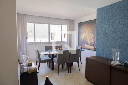 Sala de apartamento à venda com 3 quartos, 230m² em Colégio Batista, Belo Horizonte