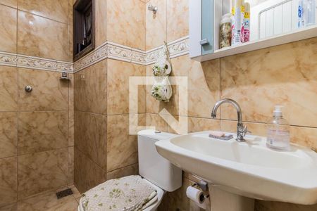 Lavabo de casa à venda com 4 quartos, 230m² em Jardim Dona Leopoldina, Porto Alegre