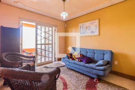 Sala 2 de casa à venda com 4 quartos, 230m² em Jardim Dona Leopoldina, Porto Alegre