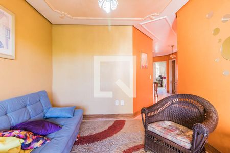 Sala 2 de casa à venda com 4 quartos, 230m² em Jardim Dona Leopoldina, Porto Alegre
