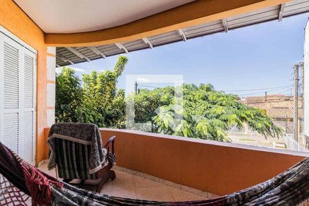 Sacada de casa à venda com 4 quartos, 230m² em Jardim Dona Leopoldina, Porto Alegre