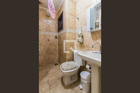 Lavabo de casa à venda com 4 quartos, 230m² em Jardim Dona Leopoldina, Porto Alegre