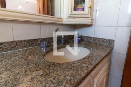 Apartamento à venda com 107m², 3 quartos e 2 vagas Apartamento à venda com 107m², 3 quartos e 2 vagasBanheiro