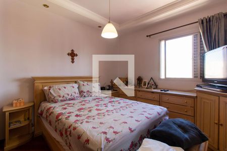 Quarto de apartamento à venda com 3 quartos, 107m² em Chácara Santo Antônio (zona Leste), São Paulo