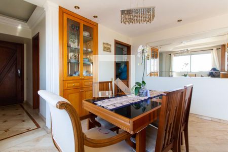 Sala de apartamento à venda com 3 quartos, 107m² em Chácara Santo Antônio (zona Leste), São Paulo