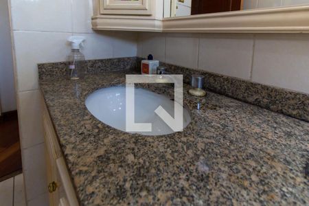 Apartamento à venda com 107m², 3 quartos e 2 vagas Apartamento à venda com 107m², 3 quartos e 2 vagasBanheiro