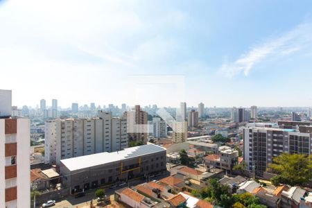 varanda de apartamento à venda com 3 quartos, 107m² em Chácara Santo Antônio (zona Leste), São Paulo