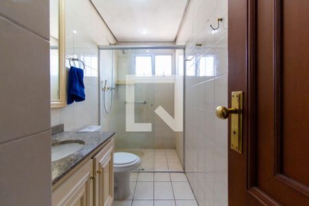 Apartamento à venda com 107m², 3 quartos e 2 vagas Apartamento à venda com 107m², 3 quartos e 2 vagasBanheiro