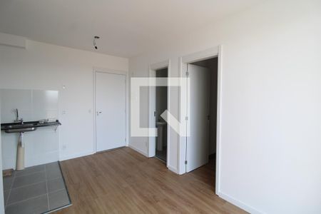 Sala  de apartamento para alugar com 2 quartos, 37m² em Lapa, São Paulo