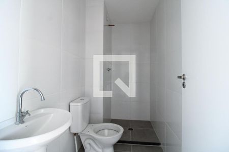 Apartamento para alugar com 37m², 2 quartos e sem vagaBanheiro