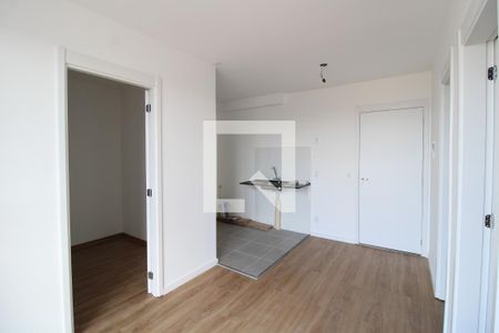 Sala  de apartamento para alugar com 2 quartos, 37m² em Lapa, São Paulo