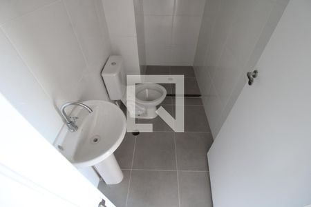 Apartamento para alugar com 37m², 2 quartos e sem vagaBanheiro