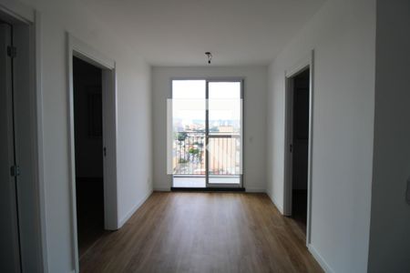 Sala  de apartamento para alugar com 2 quartos, 37m² em Lapa, São Paulo