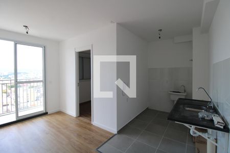 Sala  de apartamento para alugar com 2 quartos, 37m² em Lapa, São Paulo