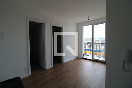 Sala  de apartamento para alugar com 2 quartos, 37m² em Lapa, São Paulo