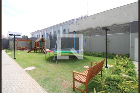 Apartamento para alugar com 37m², 2 quartos e sem vagaÁrea Comum - Playground