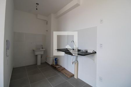 Apartamento para alugar com 37m², 2 quartos e sem vagaCozinha 