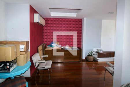 Sala  de apartamento para alugar com 3 quartos, 215m² em Jardim Vinte E Cinco de Agosto, Duque de Caxias