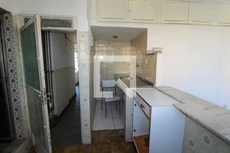 Cozinha de apartamento para alugar com 1 quarto, 70m² em Centro, Duque de Caxias