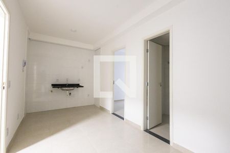 Studio de apartamento à venda com 1 quarto, 37m² em Chácara Califórnia, São Paulo