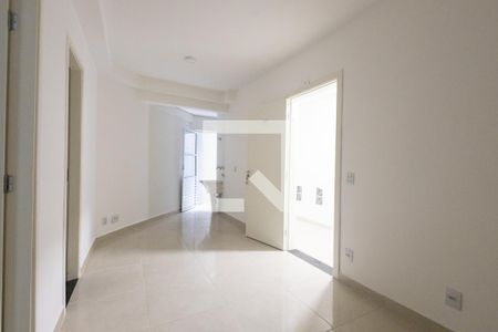 Studio de apartamento à venda com 1 quarto, 37m² em Chácara Califórnia, São Paulo
