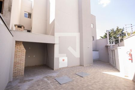 Área comum - Churrasqueira de apartamento para alugar com 1 quarto, 28m² em Chácara Califórnia, São Paulo