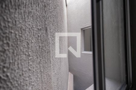 Vista Área de Serviço de apartamento para alugar com 1 quarto, 28m² em Chácara Califórnia, São Paulo