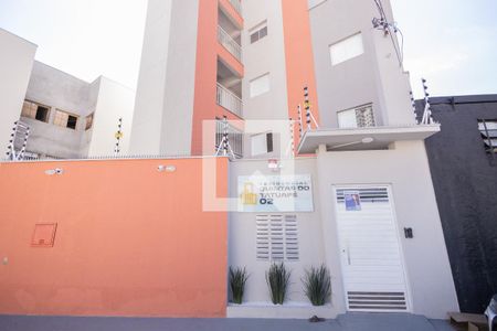 Fachada de apartamento para alugar com 1 quarto, 28m² em Chácara Califórnia, São Paulo