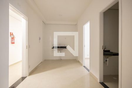 Studio de apartamento para alugar com 1 quarto, 28m² em Chácara Califórnia, São Paulo