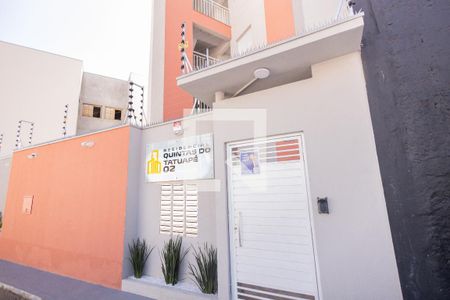 Apartamento para alugar com 28m², 1 quarto e sem vaga Apartamento para alugar com 28m², 1 quarto e sem vagaFachada