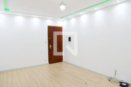 Sala de apartamento à venda com 3 quartos, 86m² em Campos Elíseos, São Paulo