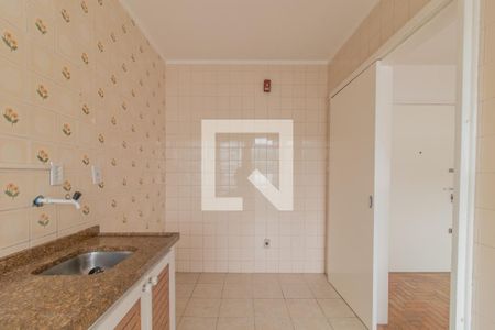 Apartamento à venda com 50m², 1 quarto e sem vaga Apartamento à venda com 50m², 1 quarto e sem vagaCozinha e Área de Serviço