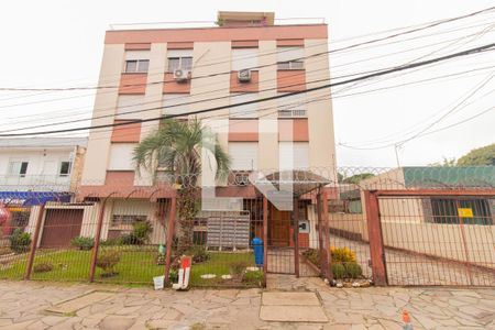Apartamento à venda com 50m², 1 quarto e sem vaga Apartamento à venda com 50m², 1 quarto e sem vagaFachada