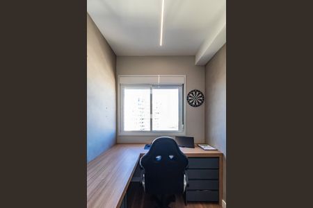 Escritório de apartamento para alugar com 2 quartos, 83m² em Centro Comercial Jubran, Barueri