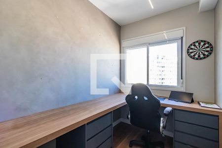 Escritório de apartamento para alugar com 2 quartos, 83m² em Centro Comercial Jubran, Barueri