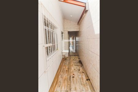 Casa para alugar com 100m², 2 quartos e 1 vagaLavanderia