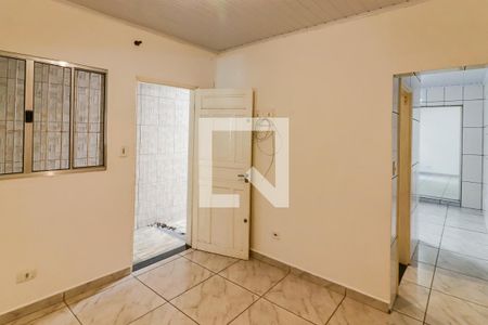Sala de casa para alugar com 2 quartos, 100m² em Jardim Dinorah, São Paulo