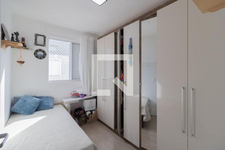 Quarto 1 de apartamento à venda com 2 quartos, 43m² em Centro, Canoas