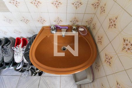 Casa à venda com 145m², 2 quartos e 2 vagasBanheiro Social