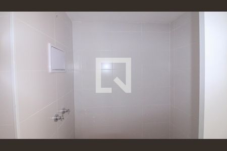 Banheiro de apartamento à venda com 1 quarto, 28m² em Jardim Independência (são Paulo), São Paulo