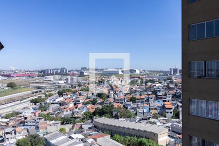 Apartamento para alugar com 24m², 1 quarto e sem vagaVista Área Comum