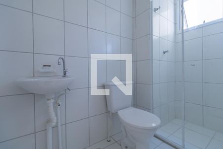 Apartamento para alugar com 24m², 1 quarto e sem vagaBanheiro Suíte