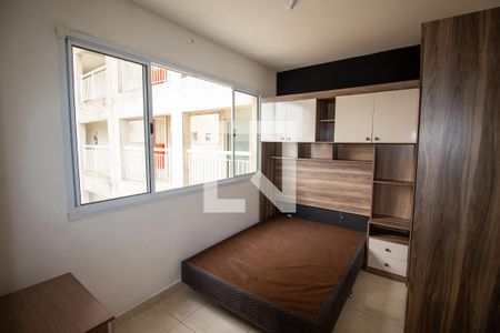Quarto de apartamento para alugar com 1 quarto, 24m² em Vila Campanela, São Paulo