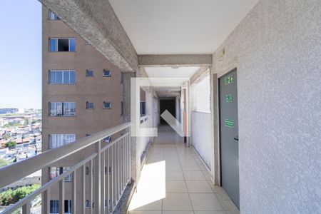 Apartamento para alugar com 24m², 1 quarto e sem vagaÁrea Comum - Corredor