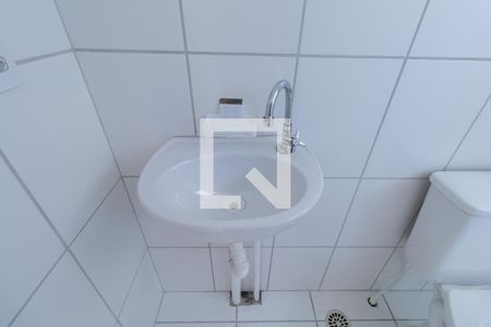 Apartamento para alugar com 24m², 1 quarto e sem vagaBanheiro Suíte