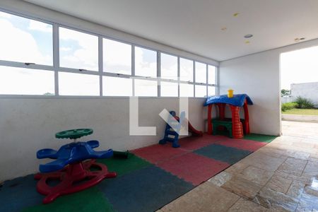 Apartamento para alugar com 24m², 1 quarto e sem vagaÁrea Comum - Brinquedoteca