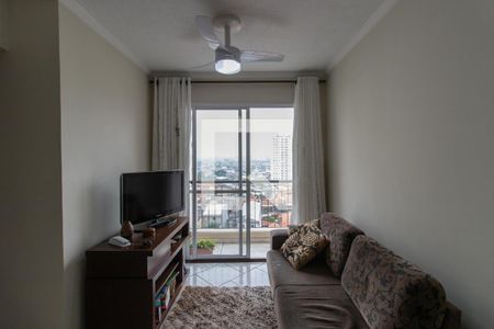 Sala de apartamento à venda com 2 quartos, 47m² em Jardim Japão, São Paulo